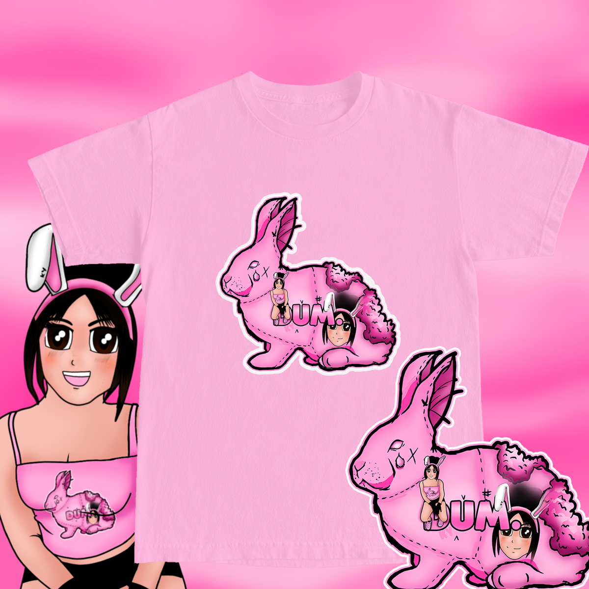 S / LIGHT PINK