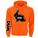ORANGE DUM PULLOVER