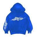 DUM GOTHIC LETTERING HOODIE