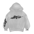 DUM GOTHIC LETTERING HOODIE
