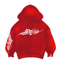 DUM GOTHIC LETTERING HOODIE