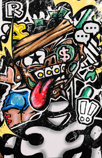 MONEYMAN POSTER