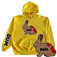 OG DUM 🐇 HOODIE