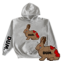 OG DUM 🐇 HOODIE