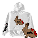 OG DUM 🐇 HOODIE