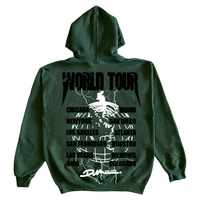 DUM WORLDTOUR HOODIE