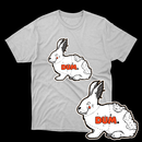ORANGE DUM TSHIRT