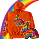 DUM PRIDE HOODIE