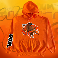 DUM LOVE FALL V1 HOODIE