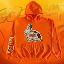 DUM FALL V1 SAND HOODIE