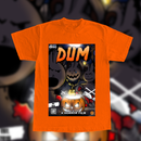 DUM HORROR GRAPHIC TEE