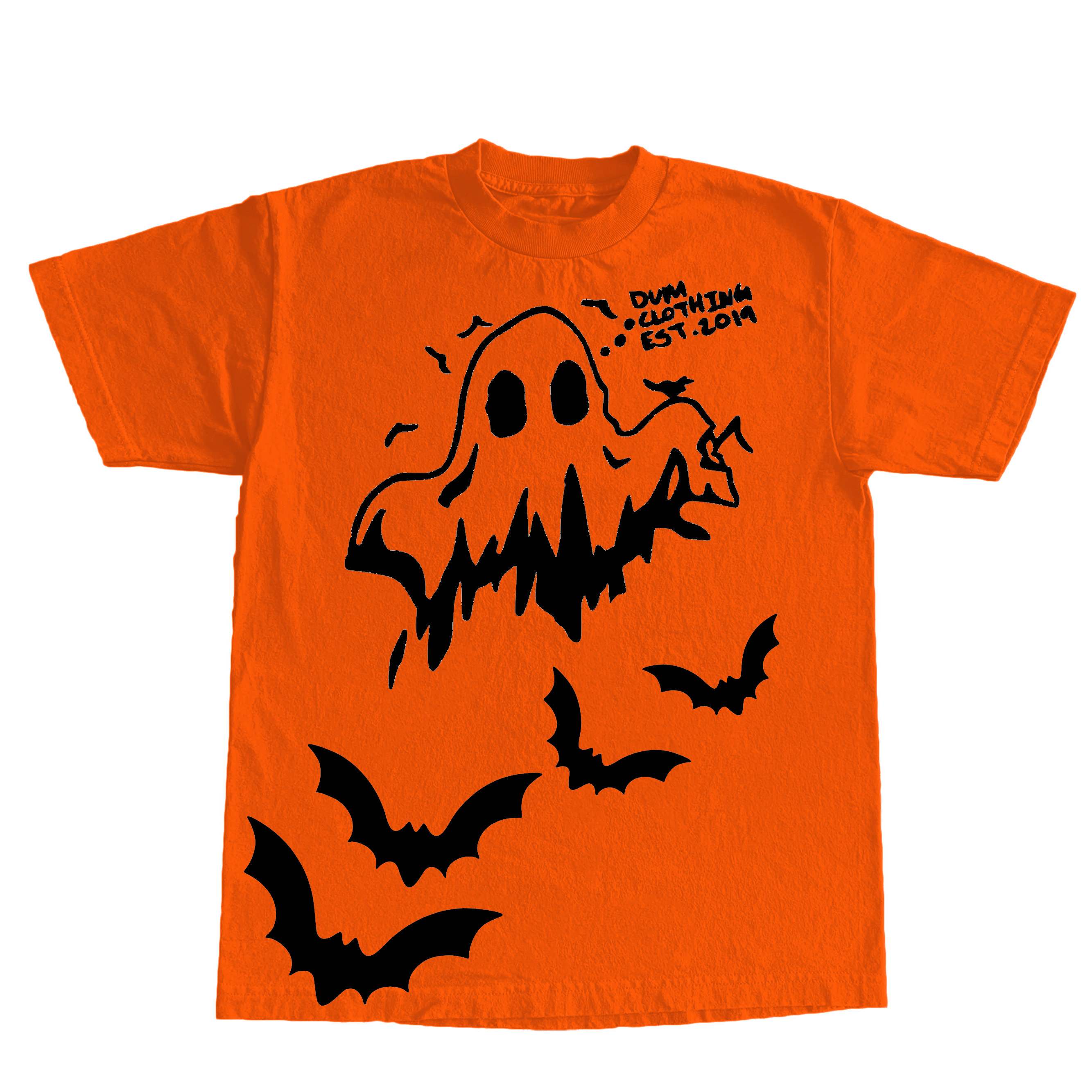 DUM GHOST™️ TSHIRT