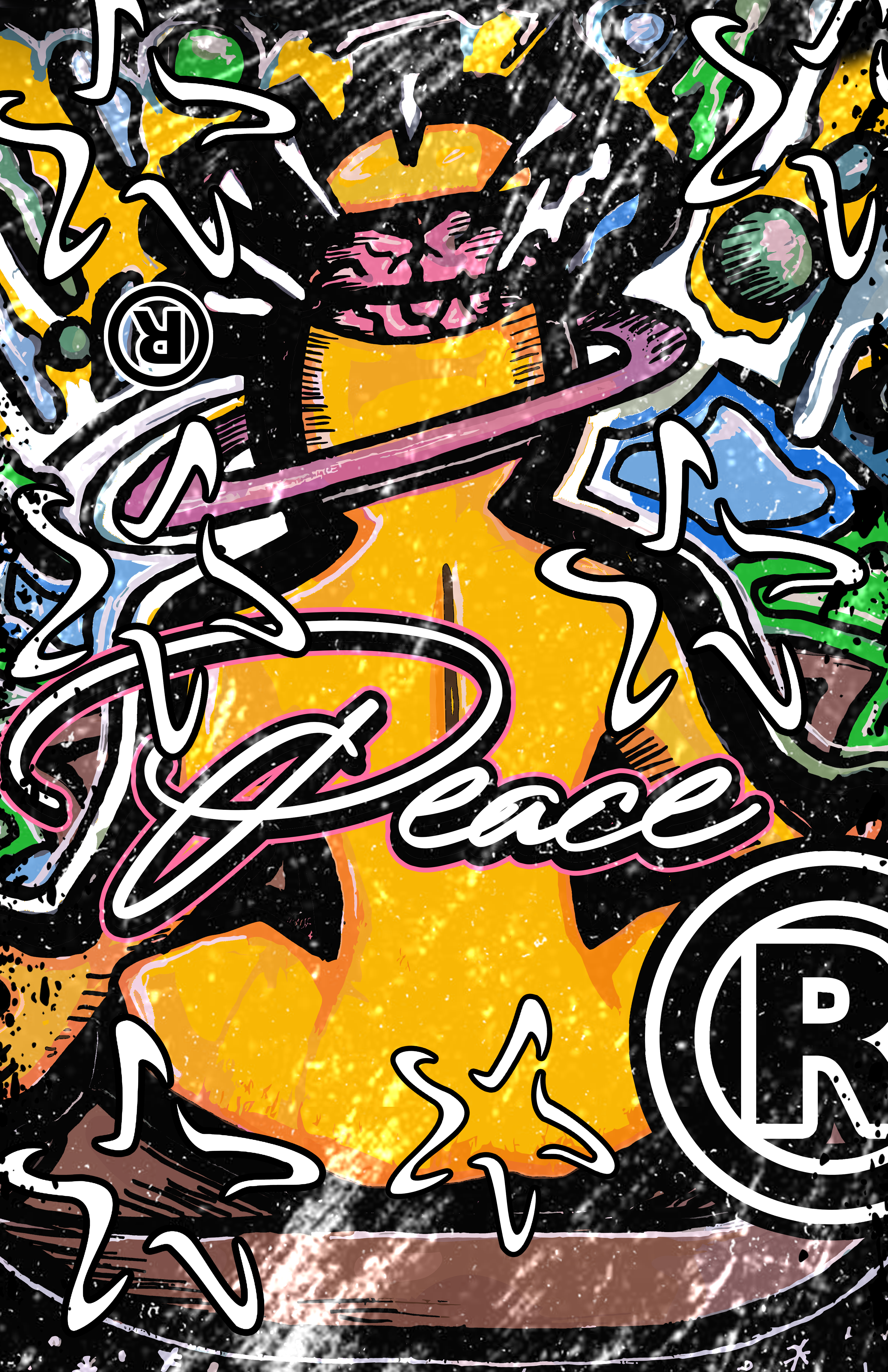 PEACE POSTER