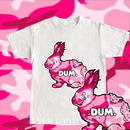 PINK OG DUM CAMO TSHIRT