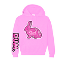 PINK DUM STUDIOS HOODIE