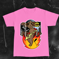DUM ROCKSTAR®️ GRAPHIC TEE❤️‍🔥