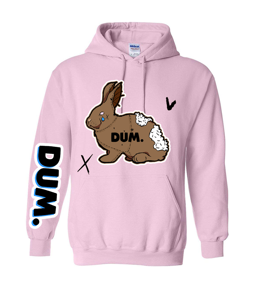 PINK DUM PULLOVER