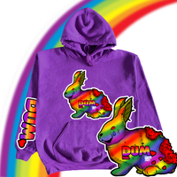 DUM PRIDE HOODIE