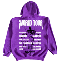 DUM WORLDTOUR HOODIE