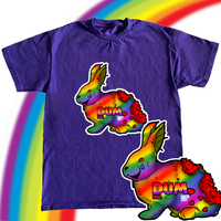 Copy of DUM PRIDE TSHIRT
