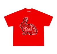 RED DUM STUIDOS SHIRT