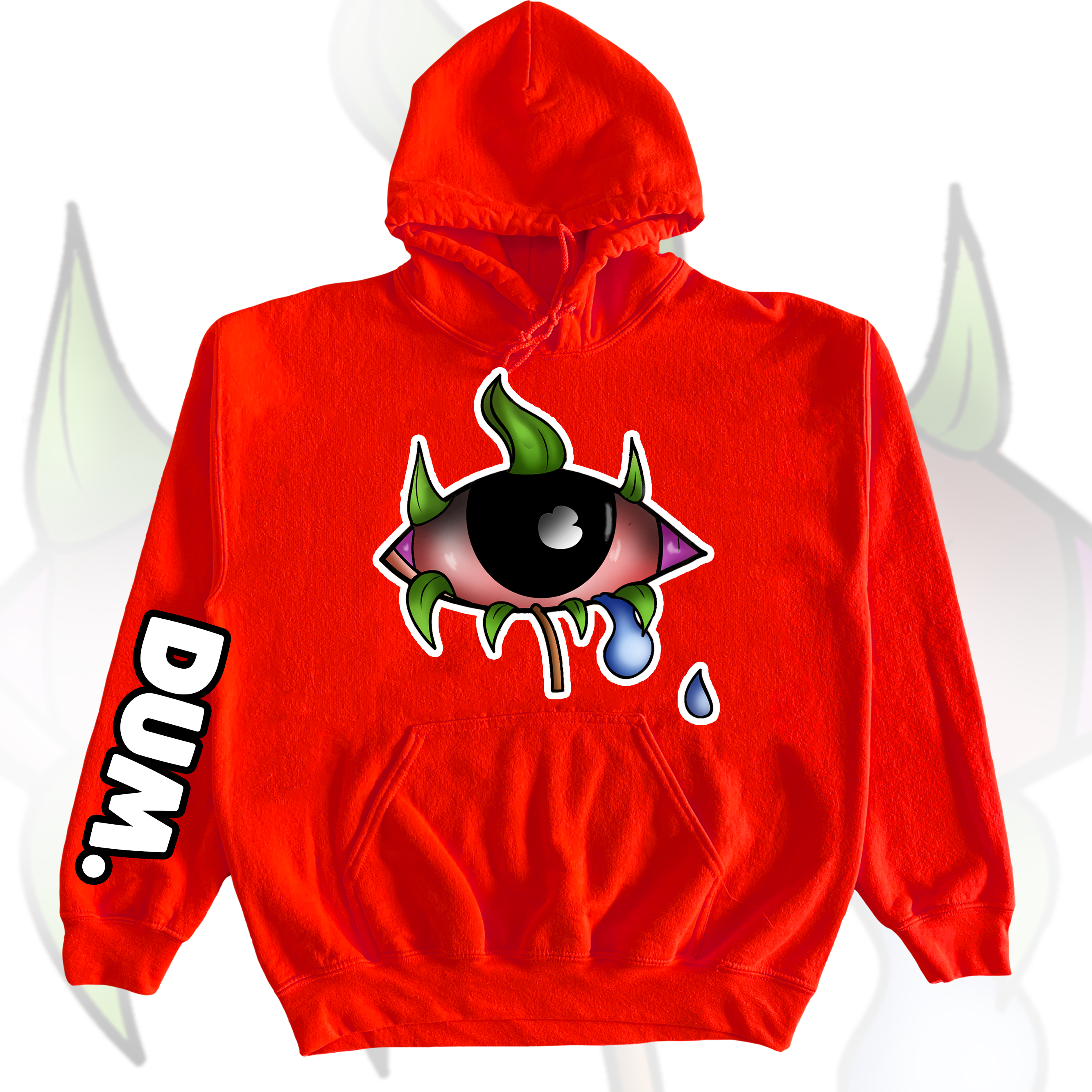 DUM UNSOBER HOODIE