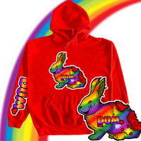 DUM PRIDE HOODIE