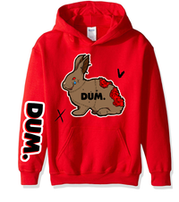 RED DUM PULLOVER