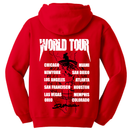 DUM WORLDTOUR HOODIE
