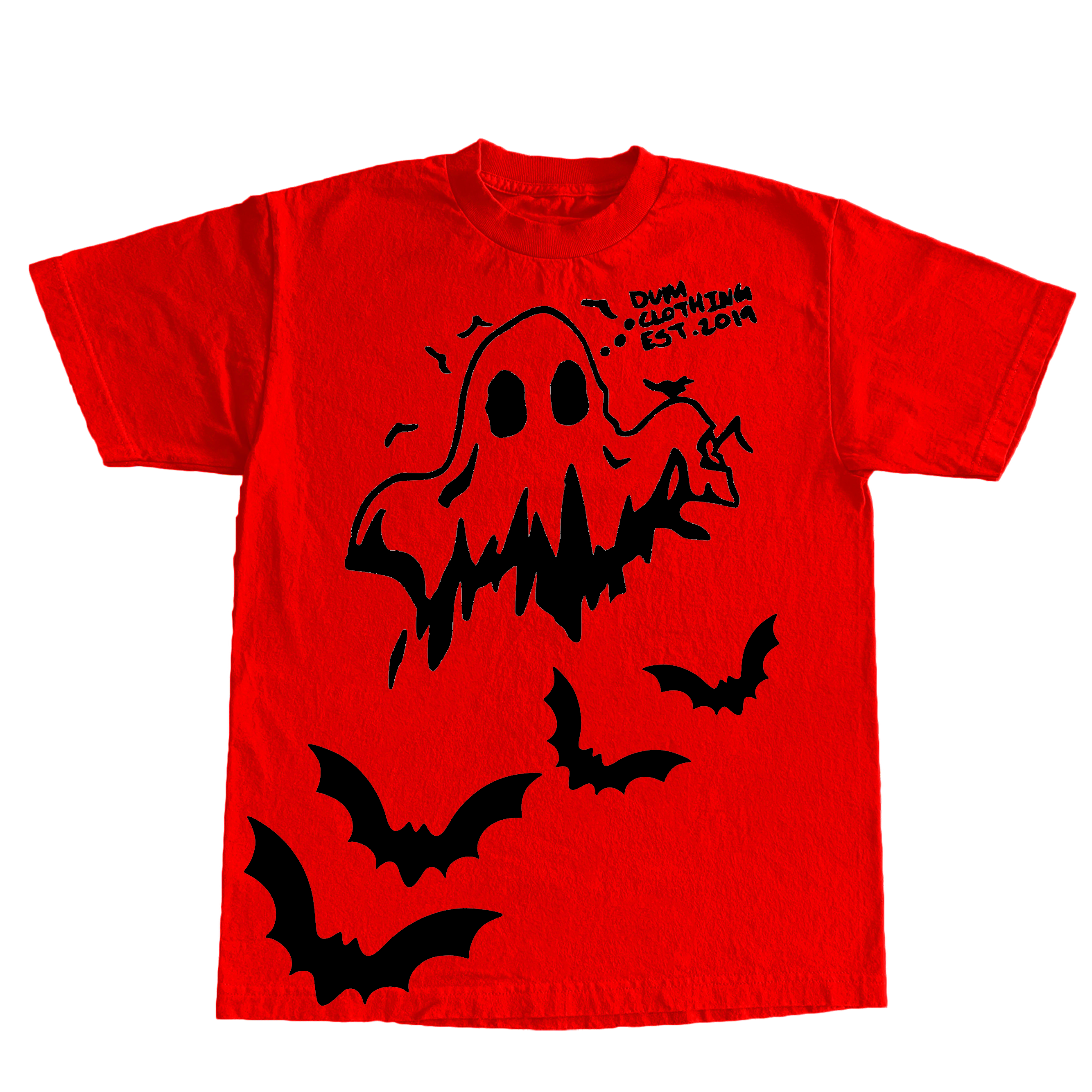 DUM GHOST™️ TSHIRT
