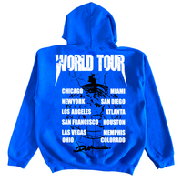 DUM WORLDTOUR HOODIE