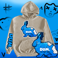 DUM 🅿️ HOODIE