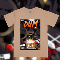 DUM HORROR GRAPHIC TEE