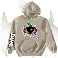 DUM UNSOBER HOODIE