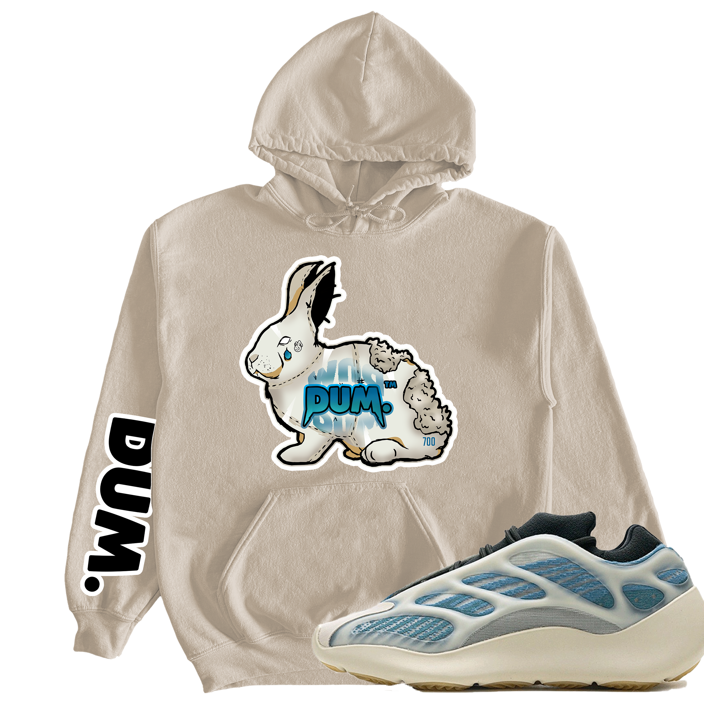 DUM KYANITE HOODIE