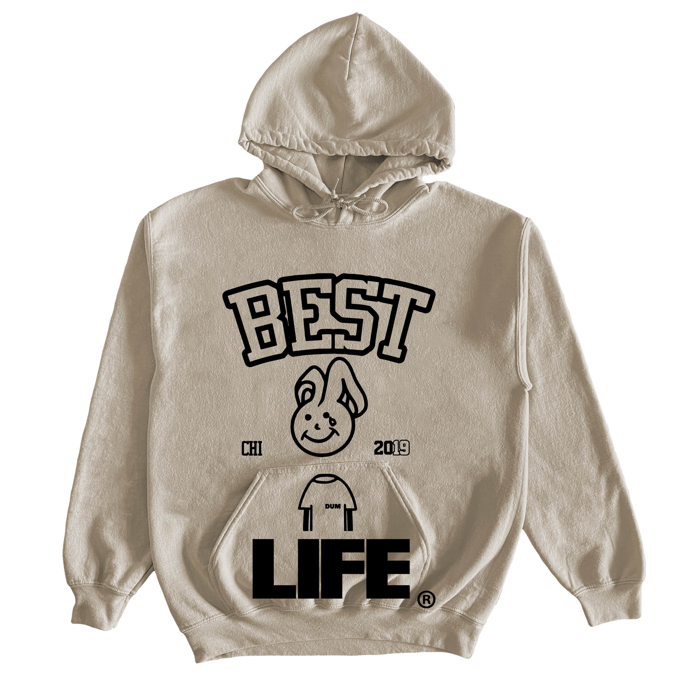 BEST LIFE®️ HOODIE