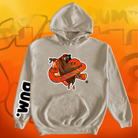 DUM LOVE FALL V1 HOODIE