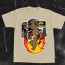 DUM ROCKSTAR®️ GRAPHIC TEE❤️‍🔥