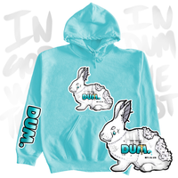 DUM X JESUS HOODIE