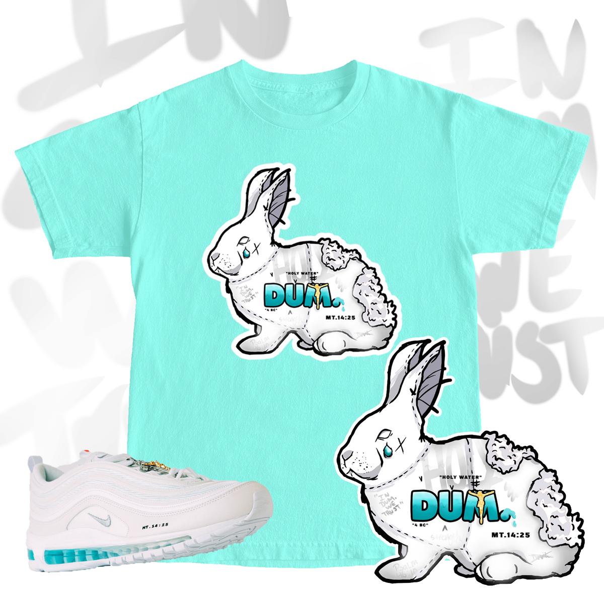 S / SCUBA BLUE