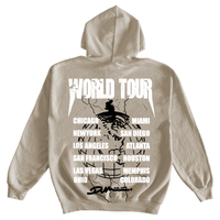 DUM WORLDTOUR HOODIE