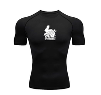 DUM FITNESS SHIRT