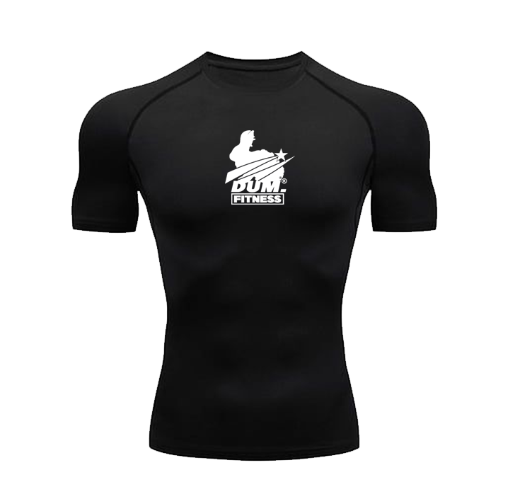 DUM FITNESS SHIRT