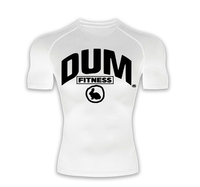 DUM FITNESS COMPRESSION SHIRT