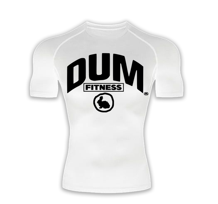DUM FITNESS COMPRESSION SHIRT