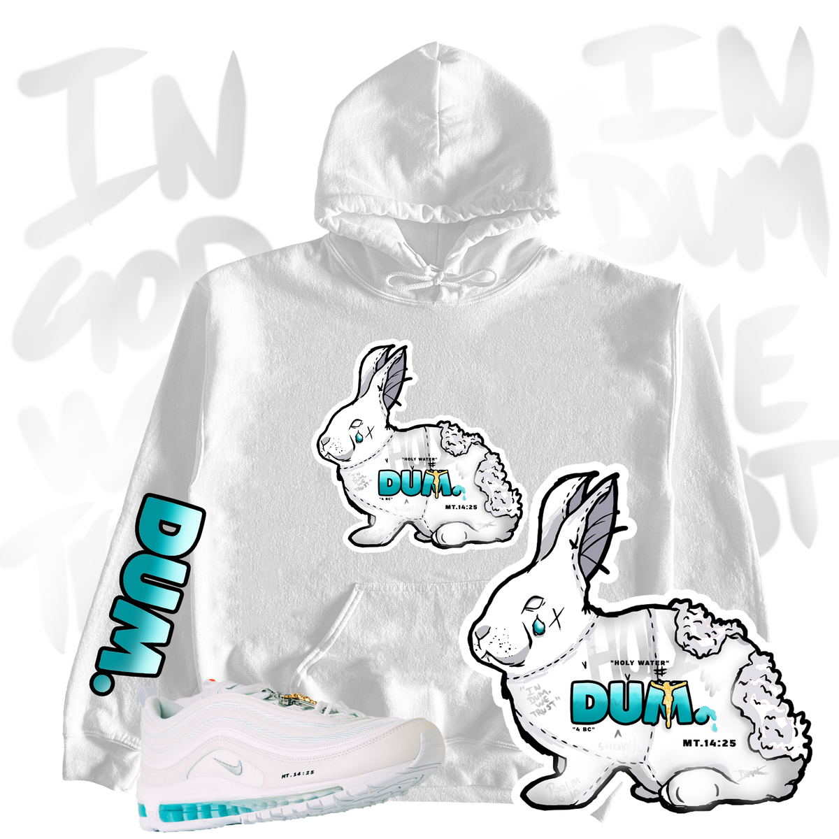 S / WHITE