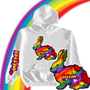 DUM PRIDE HOODIE