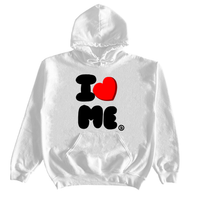 I ❤️  ME HOODIE