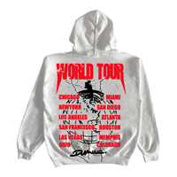 DUM WORLDTOUR HOODIE