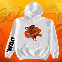 DUM LOVE FALL V1 HOODIE